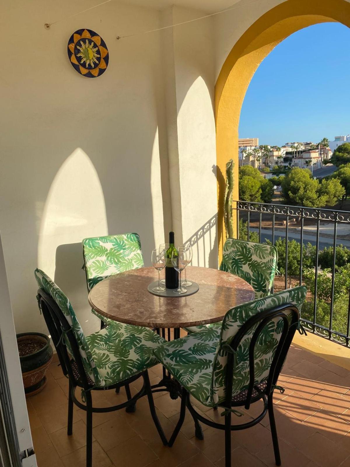 Apartment Walsh - La Zenia Orihuela Exterior photo